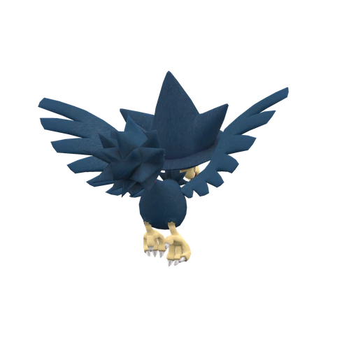 murkrow sprite 103