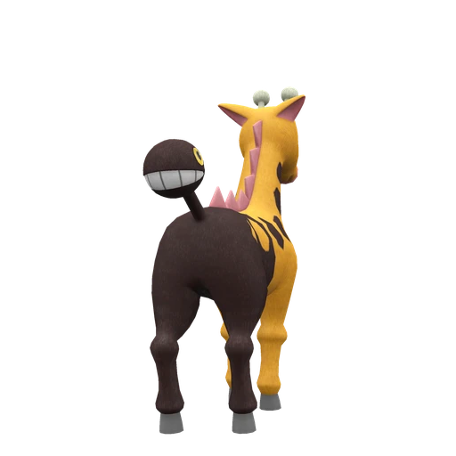 girafarig sprite 103