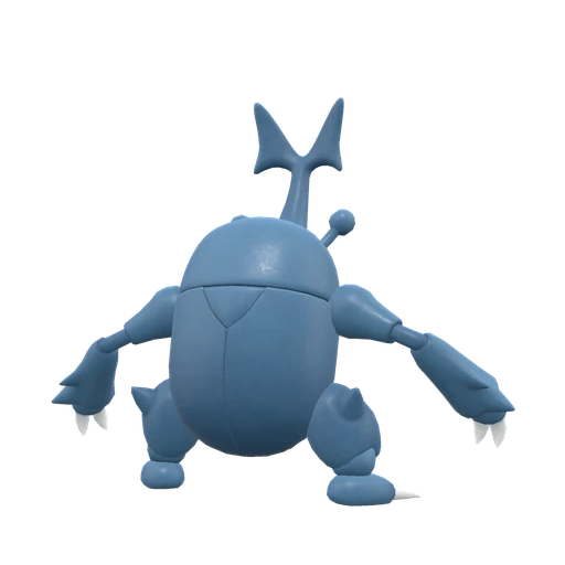 heracross sprite 125