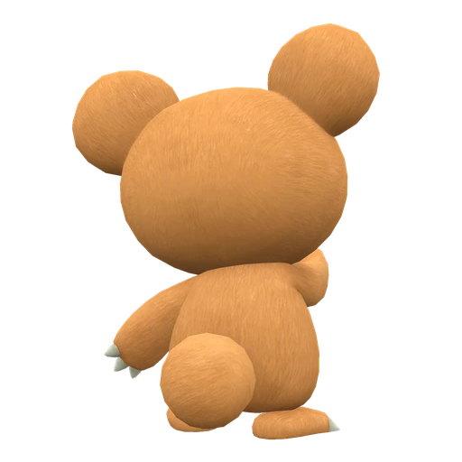 teddiursa sprite 69