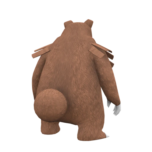 ursaring sprite 103