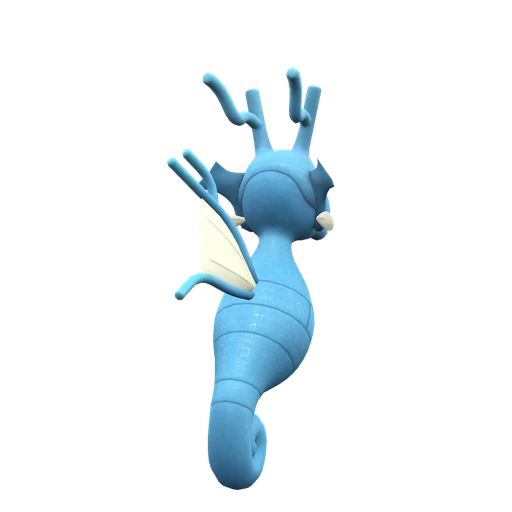 kingdra sprite 69