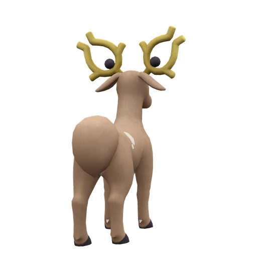 stantler sprite 69