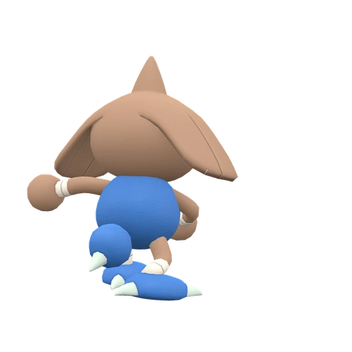 hitmontop sprite 69