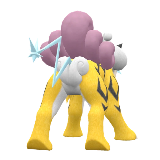 raikou sprite 69