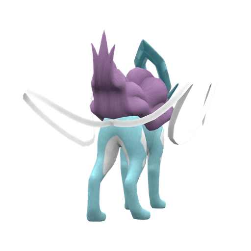 suicune sprite 69