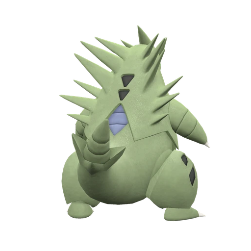 tyranitar sprite 81