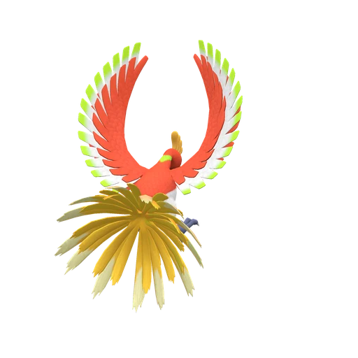 ho-oh sprite 69