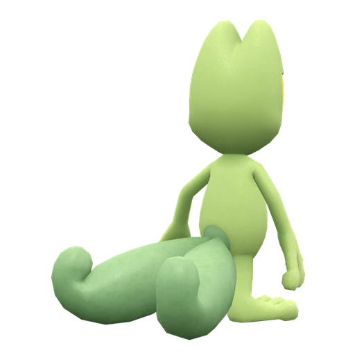 treecko sprite 48