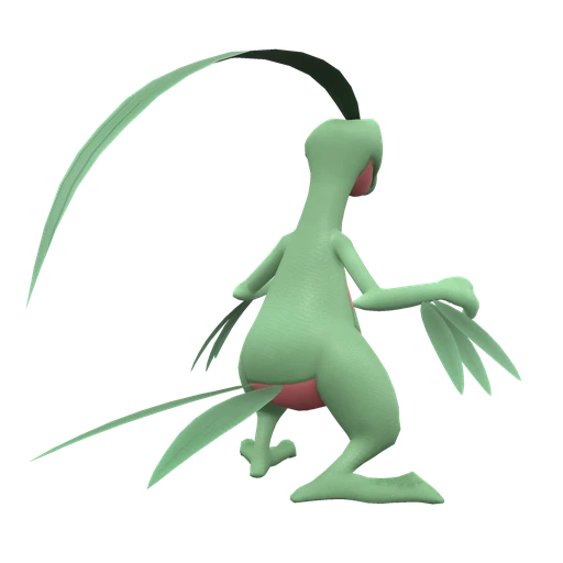 grovyle sprite 48