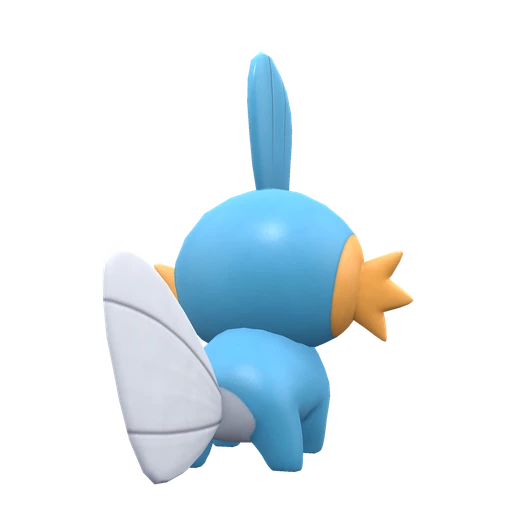 mudkip sprite 48
