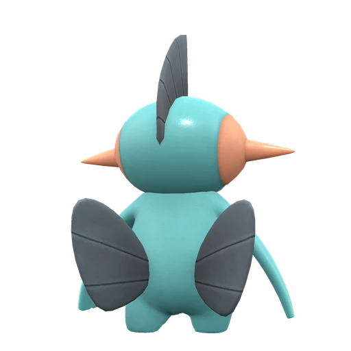 marshtomp sprite 48