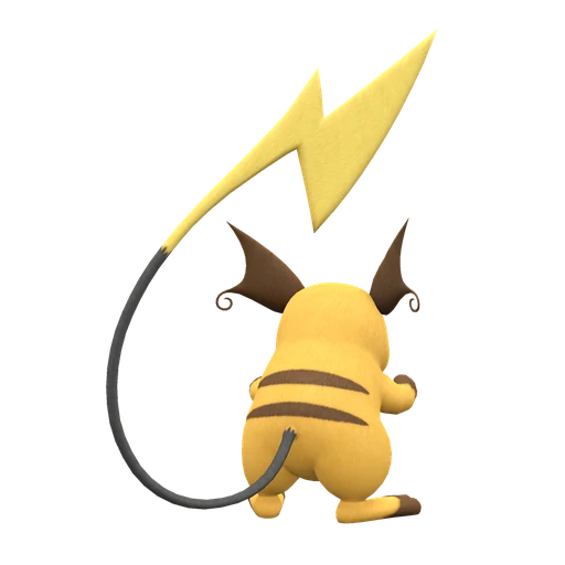 raichu sprite 148
