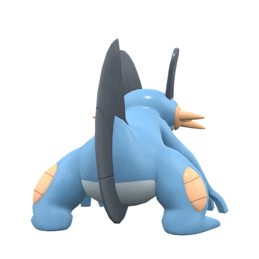 swampert sprite 54