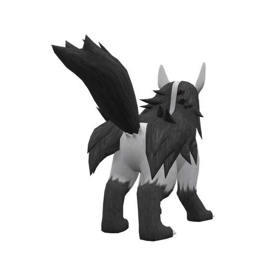 mightyena sprite 42
