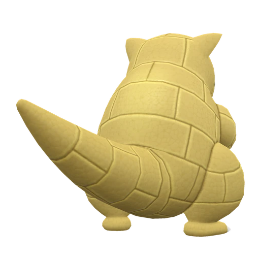 sandshrew sprite 92