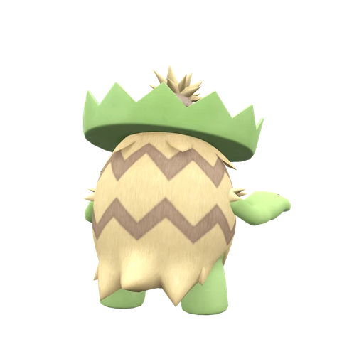 ludicolo sprite 76