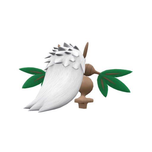 shiftry sprite 76