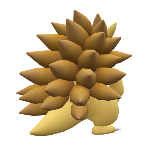 sandslash sprite 92