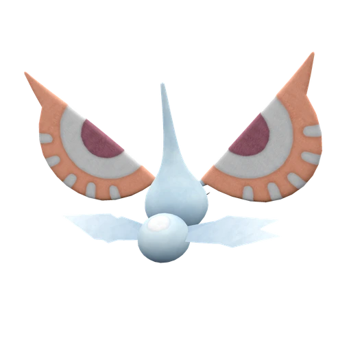 masquerain sprite 42