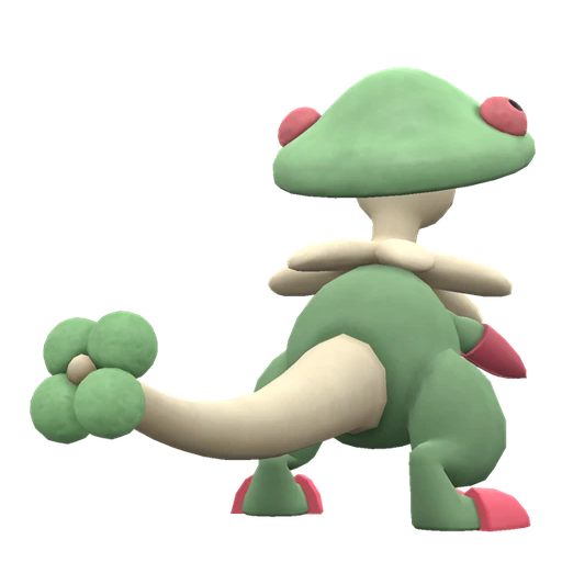 breloom sprite 42