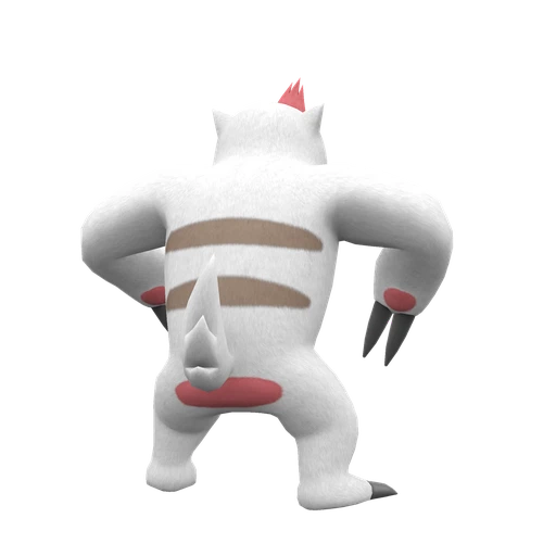 vigoroth sprite 42
