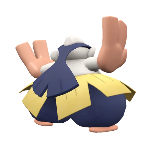 hariyama sprite 42