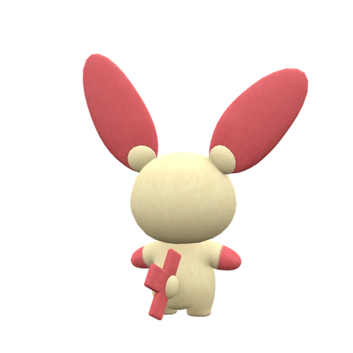 plusle sprite 42