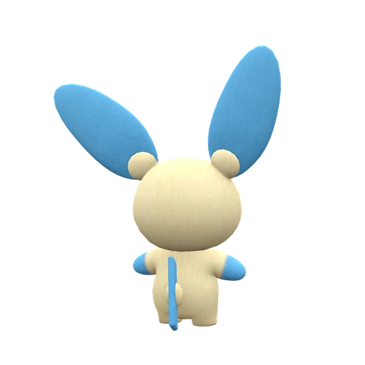 minun sprite 42