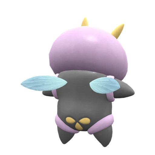 illumise sprite 41