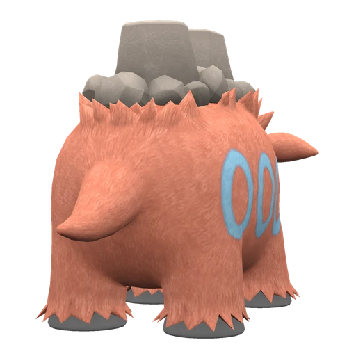 camerupt sprite 98