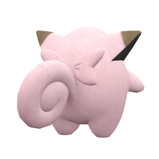 clefairy sprite 98