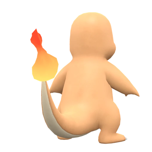 charmander sprite 98