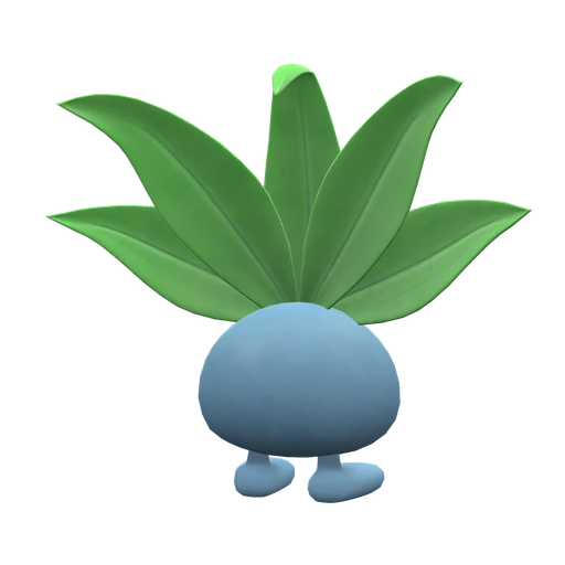 oddish sprite 92