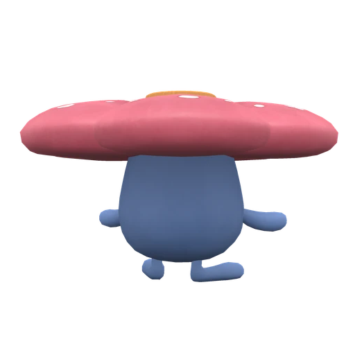 vileplume sprite 136