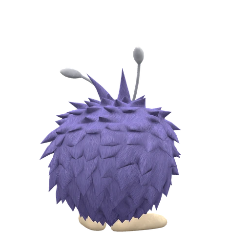 venonat sprite 92