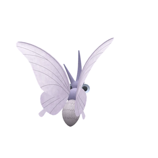 venomoth sprite 92