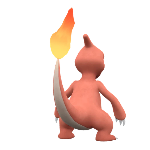 charmeleon sprite 98