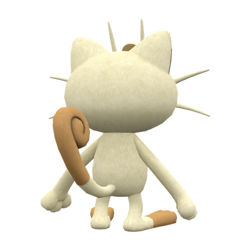 meowth sprite 98