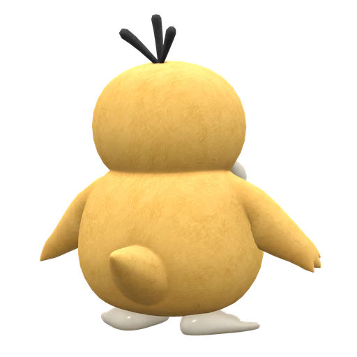 psyduck sprite 92
