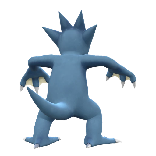 golduck sprite 92