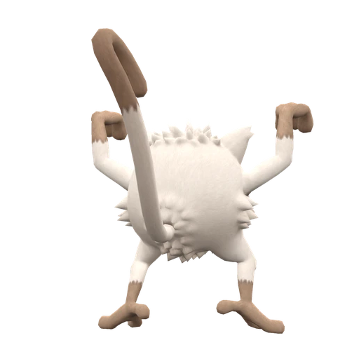 mankey sprite 98