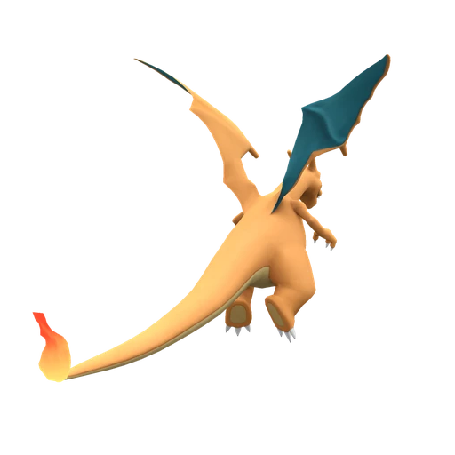 charizard sprite 104