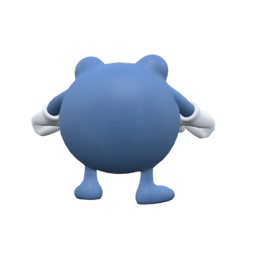 poliwhirl sprite 92