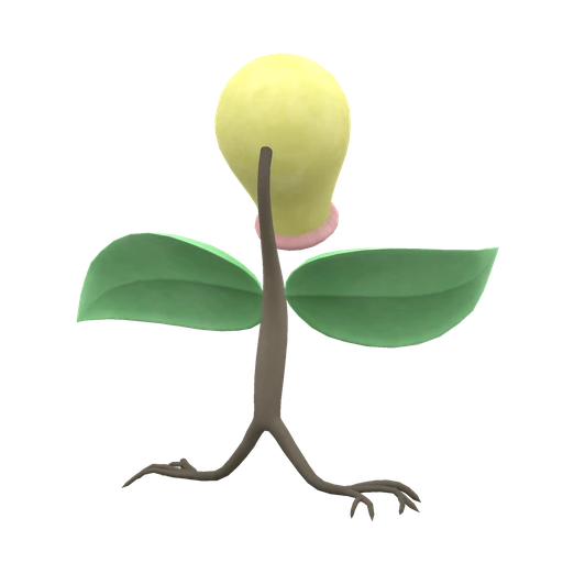 bellsprout sprite 98