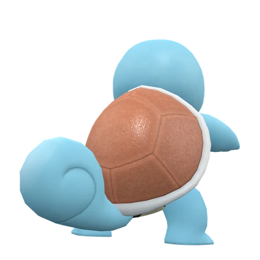 squirtle sprite 98