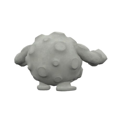 graveler sprite 92