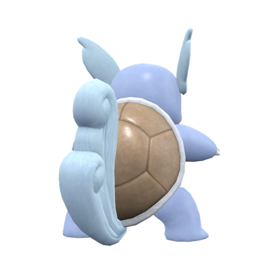wartortle sprite 98
