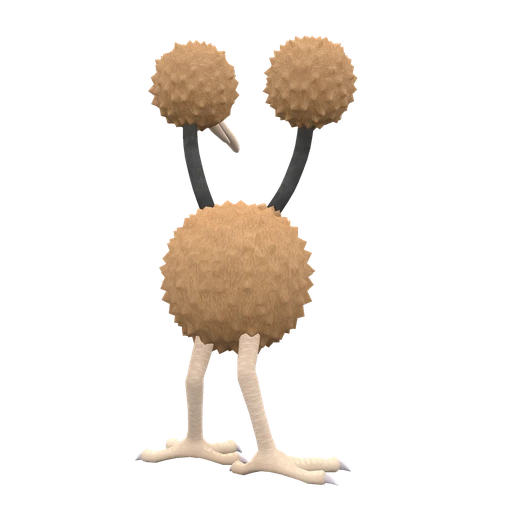 doduo sprite 126