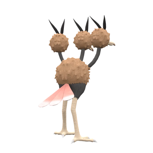 dodrio sprite 126